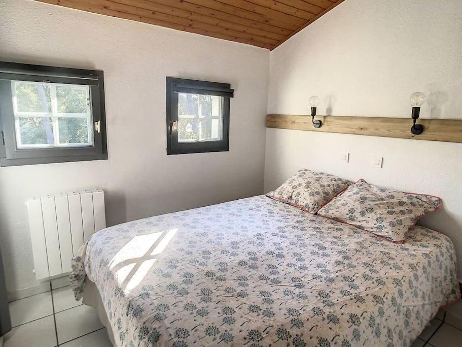 M-Fairway 01-Moliets Duplex 6 Personnes Dans Residence Avec Piscines Proche Du Golf Exterior foto