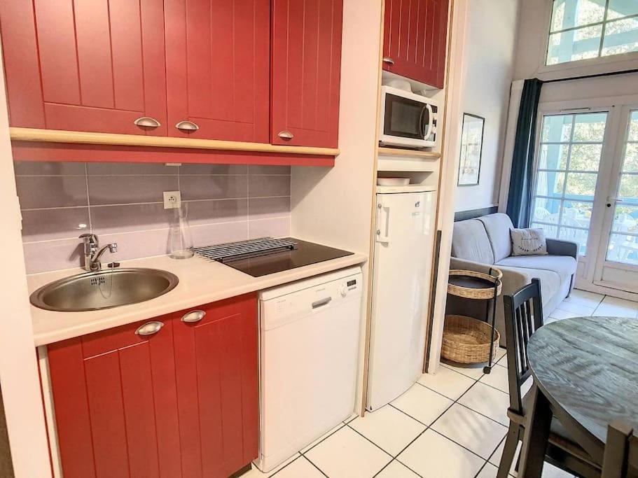 M-Fairway 01-Moliets Duplex 6 Personnes Dans Residence Avec Piscines Proche Du Golf Exterior foto