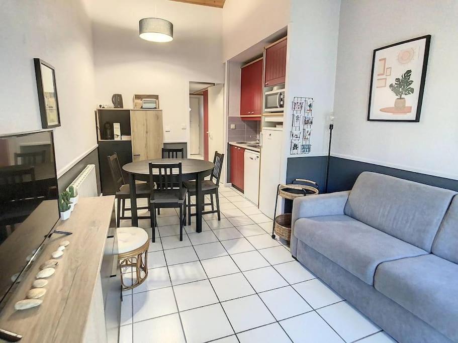 M-Fairway 01-Moliets Duplex 6 Personnes Dans Residence Avec Piscines Proche Du Golf Exterior foto